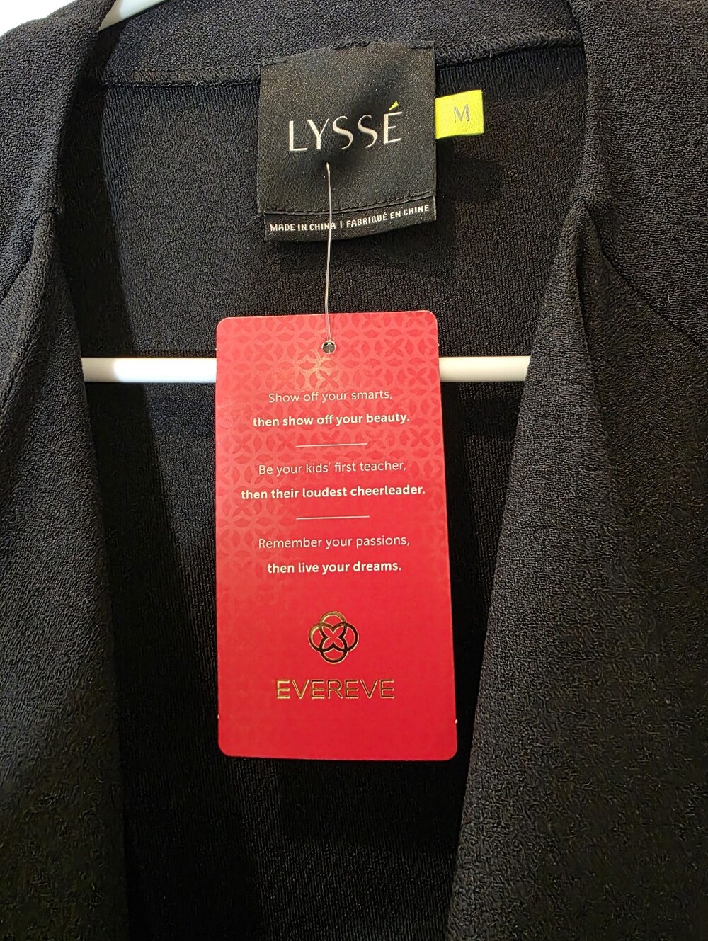 Lysse Jory Jacket Sz M NWT - Picture 6 of 8